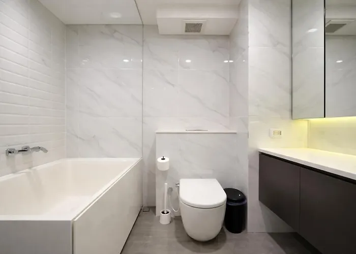 Modern Loft Duplex Prime View * 曼谷