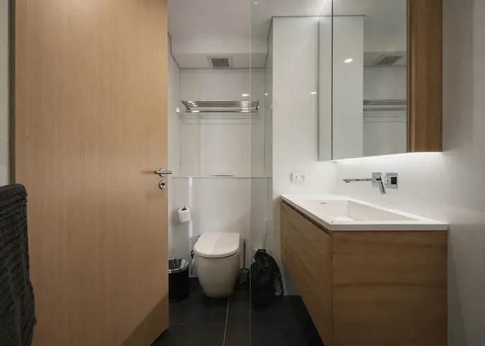 公寓 Modern Loft Duplex Prime View