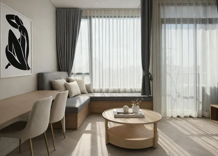 Modern Loft Duplex Prime View 公寓