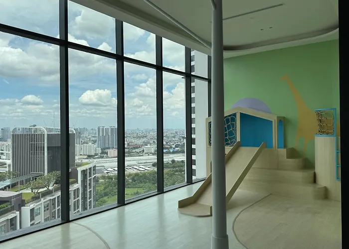 公寓 Modern Loft Duplex Prime View *