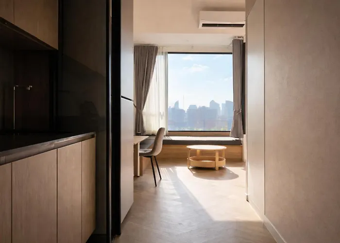 Modern Loft Duplex Prime View 曼谷