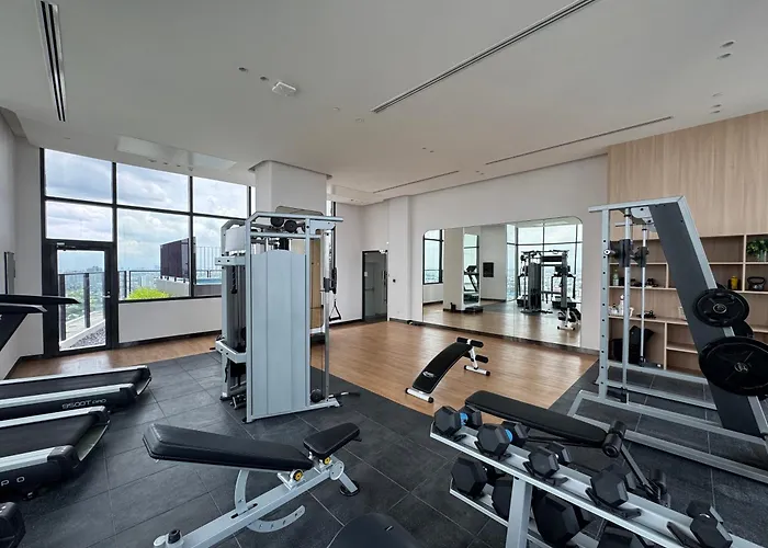 Modern Loft Duplex Prime View