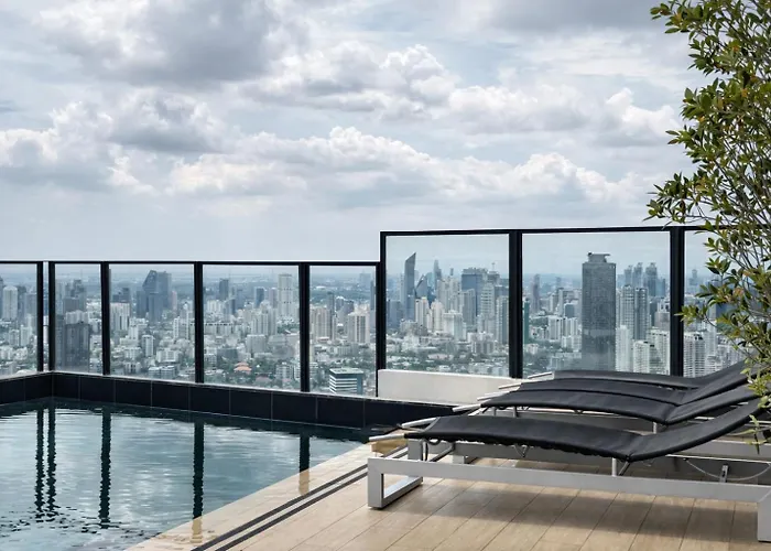 公寓 Modern Loft Duplex Prime View *