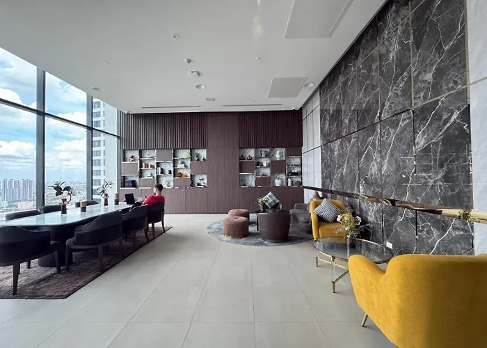 Modern Loft Duplex Prime View 曼谷