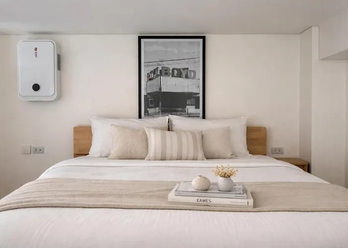 Modern Loft Duplex Prime View * 曼谷