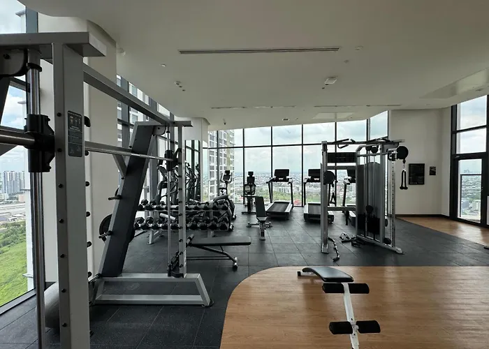 Modern Loft Duplex Prime View 公寓 *