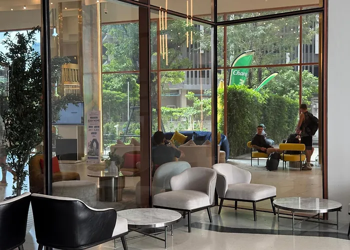 Modern Loft Duplex Prime View 公寓 *